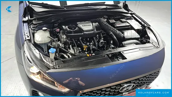 HYUNDAI I30 1.6 TURBO