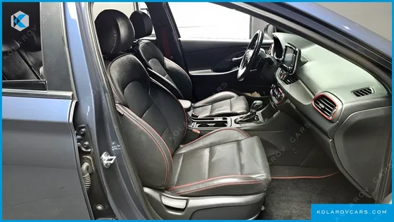 HYUNDAI I30 1.6 TURBO