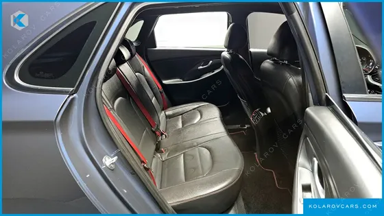 HYUNDAI I30 1.6 TURBO
