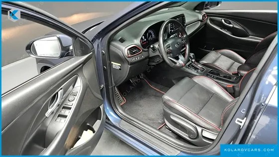 HYUNDAI I30 1.6 TURBO