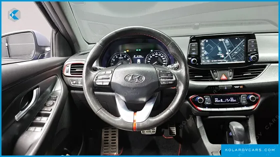 HYUNDAI I30 1.6 TURBO