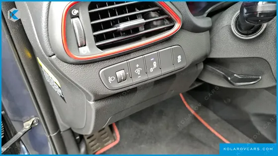 HYUNDAI I30 1.6 TURBO