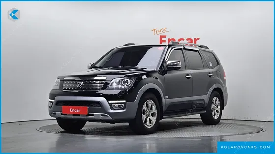 KIA MOHAVE DIESEL 3.0 4WD