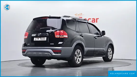 KIA MOHAVE DIESEL 3.0 4WD