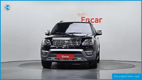 KIA MOHAVE DIESEL 3.0 4WD