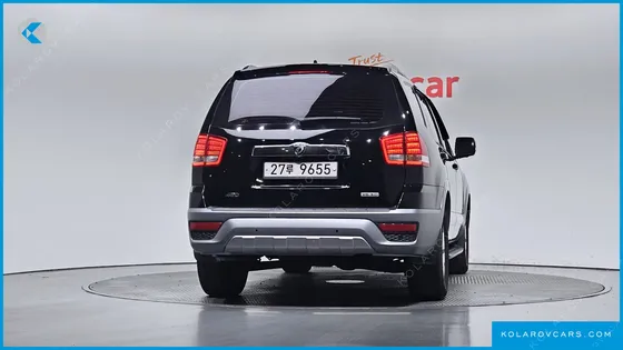 KIA MOHAVE DIESEL 3.0 4WD