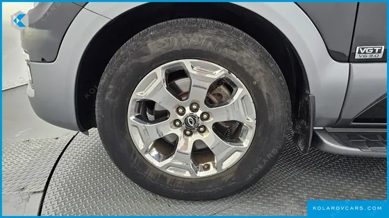 KIA MOHAVE DIESEL 3.0 4WD
