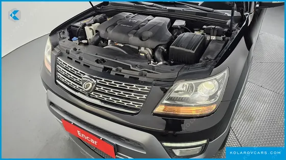 KIA MOHAVE DIESEL 3.0 4WD