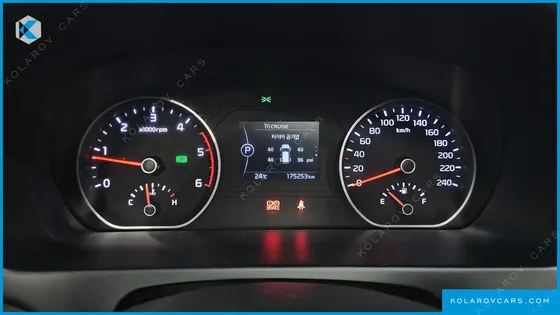 KIA MOHAVE DIESEL 3.0 4WD