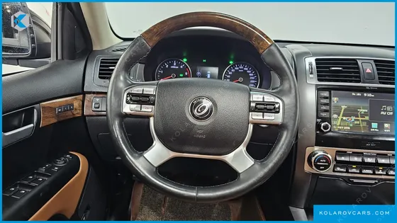 KIA MOHAVE DIESEL 3.0 4WD