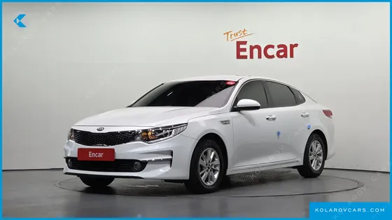 KIA K5 LPI MX
