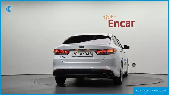 KIA K5 LPI MX