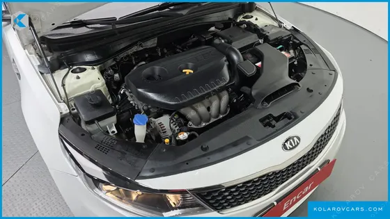 KIA K5 LPI MX