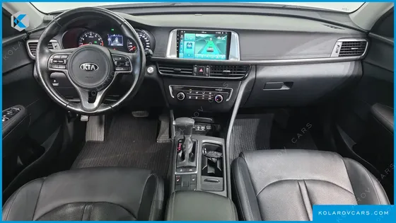 KIA K5 LPI MX