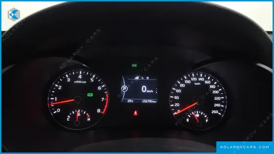 KIA K5 LPI MX
