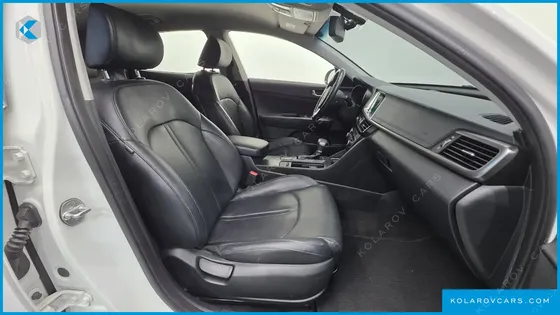 KIA K5 LPI MX