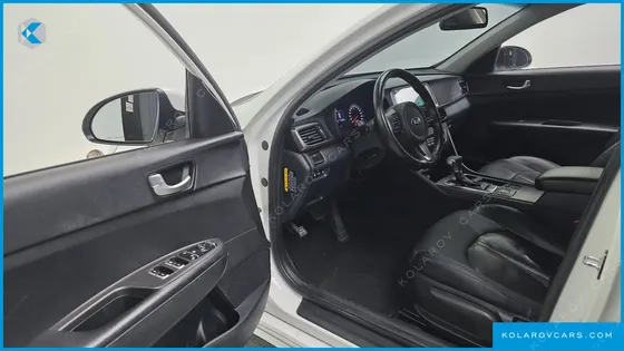 KIA K5 LPI MX