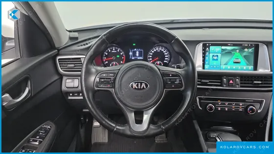 KIA K5 LPI MX