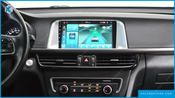 KIA K5 LPI MX