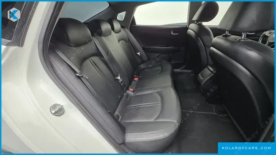 KIA K5 LPI MX