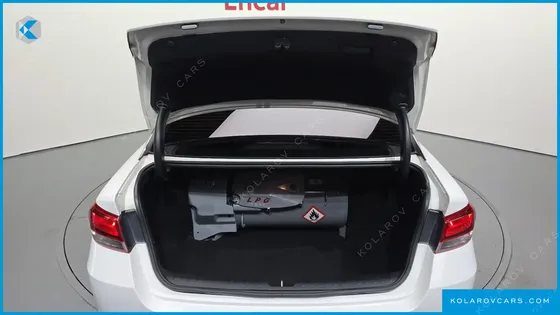 KIA K5 LPI MX
