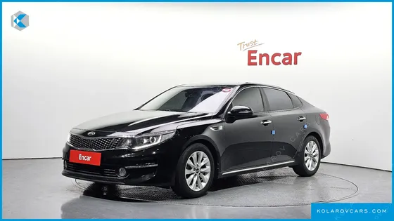 KIA K5 2.0 MX