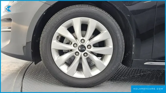KIA K5 2.0 MX