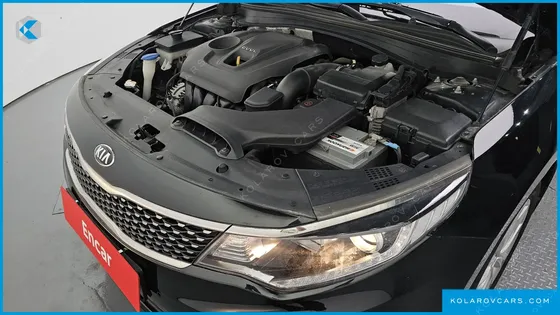 KIA K5 2.0 MX