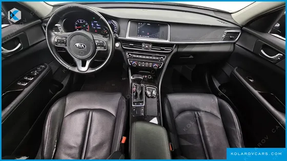 KIA K5 2.0 MX