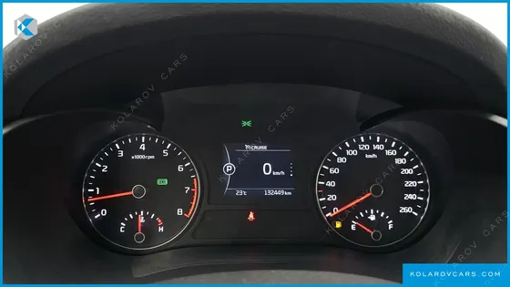 KIA K5 2.0 MX