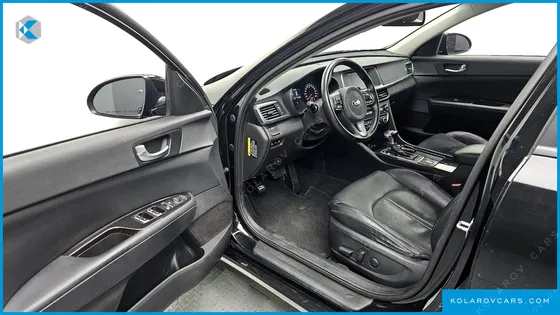 KIA K5 2.0 MX