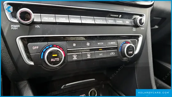 KIA K5 2.0 MX