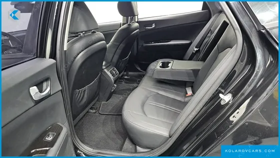 KIA K5 2.0 MX