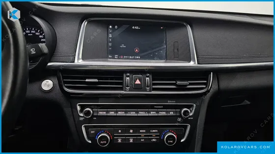 KIA K5 2.0 MX