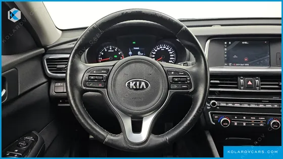KIA K5 2.0 MX