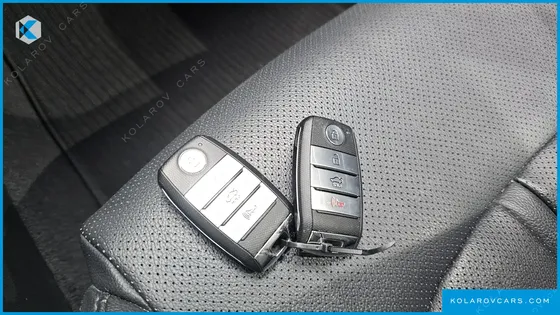 KIA K5 2.0 MX