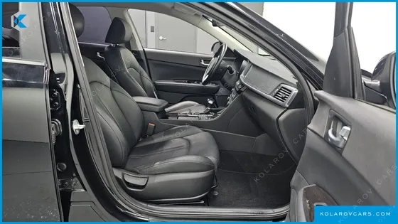 KIA K5 2.0 MX