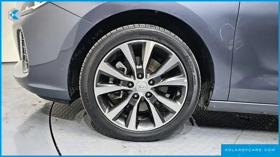 HYUNDAI I30 DIESEL 1.6