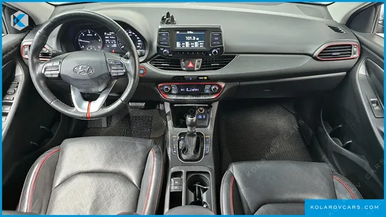 HYUNDAI I30 DIESEL 1.6