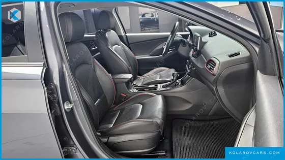 HYUNDAI I30 DIESEL 1.6