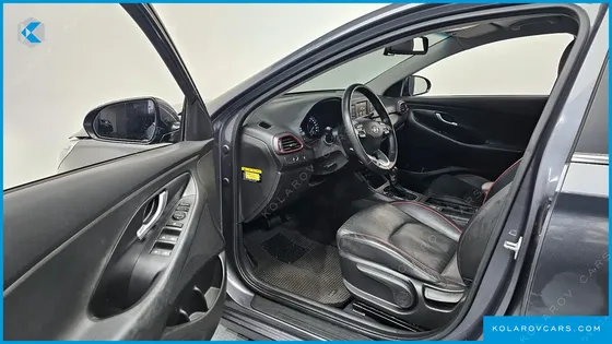 HYUNDAI I30 DIESEL 1.6