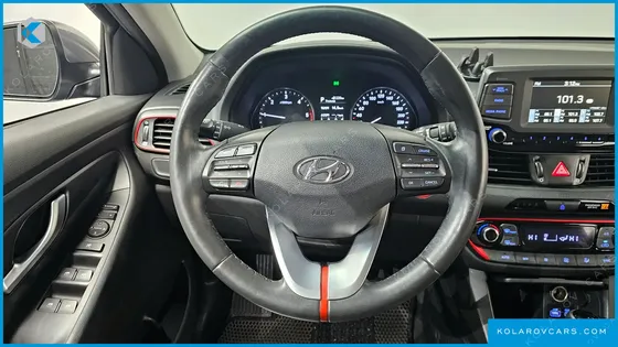 HYUNDAI I30 DIESEL 1.6