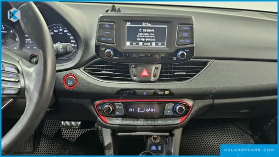 HYUNDAI I30 DIESEL 1.6