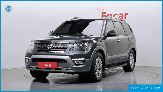 KIA MOHAVE DIESEL 3.0 4WD