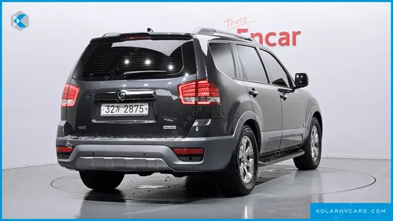 KIA MOHAVE DIESEL 3.0 4WD