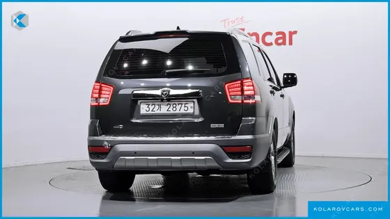 KIA MOHAVE DIESEL 3.0 4WD