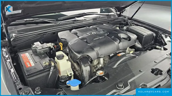 KIA MOHAVE DIESEL 3.0 4WD