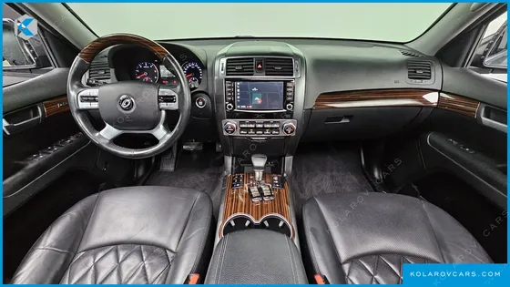 KIA MOHAVE DIESEL 3.0 4WD