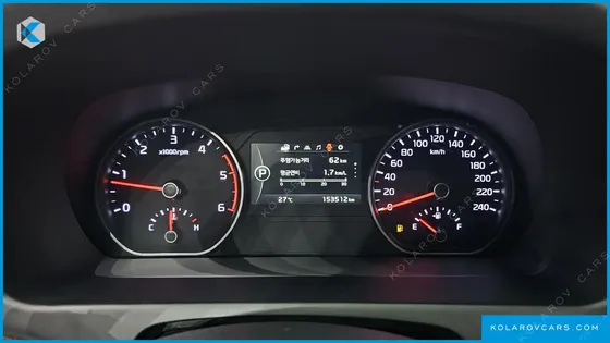 KIA MOHAVE DIESEL 3.0 4WD