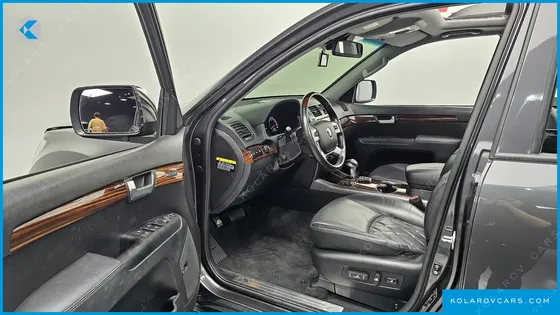 KIA MOHAVE DIESEL 3.0 4WD